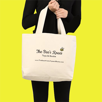 Welcome to The Bee's Knees Toys and Books