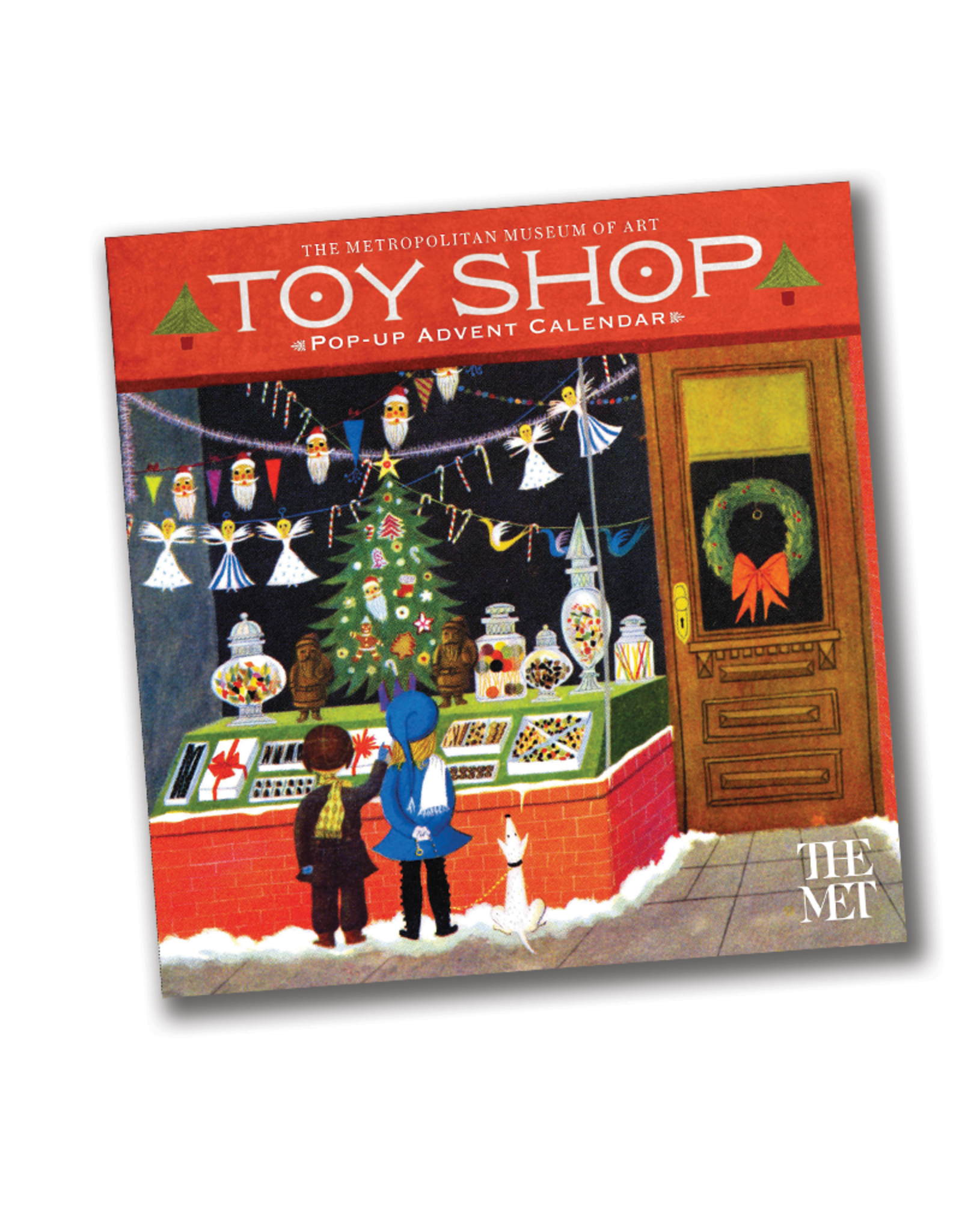 The Toy Shop Advent Calendar
