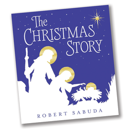 Candlewick Press The Christmas Story, A Pop-Up Book