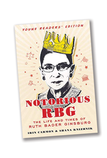 Notorious RBG,  Young Readers' Edition