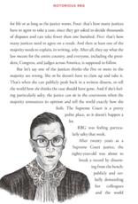 Notorious RBG,  Young Readers' Edition