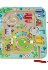 Haba HABA® Magnetic Game Town Maze