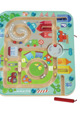 Haba Magnetic Game Town Maze