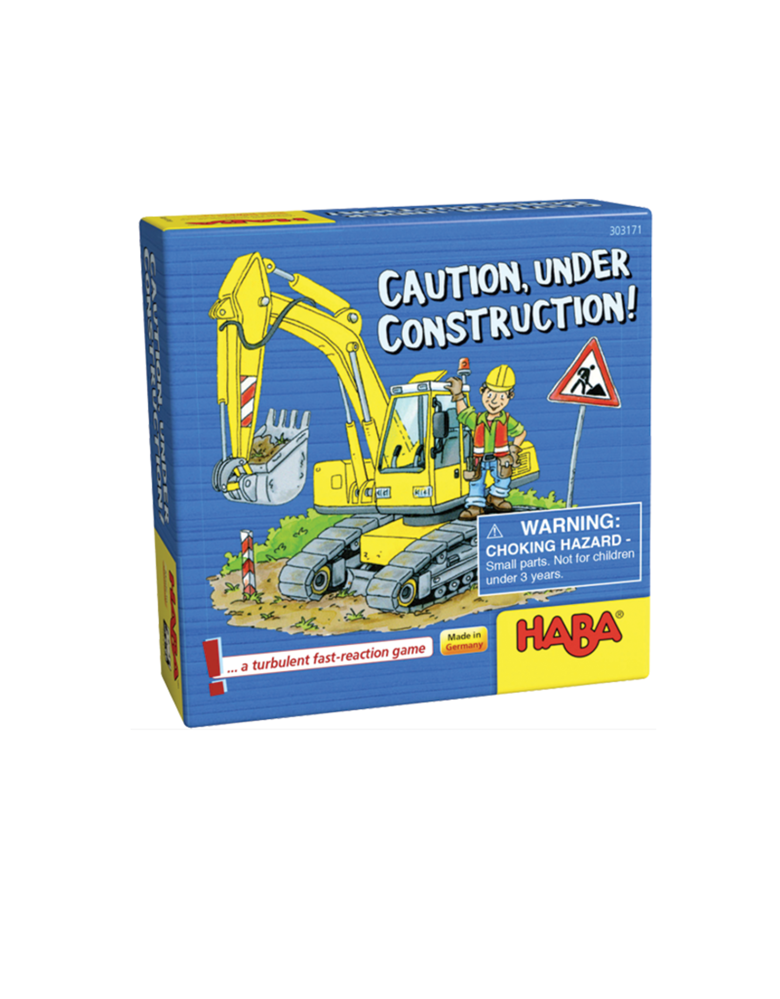 Haba HABA® Caution, Under Construction! Mini Game