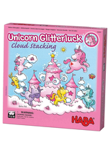 Haba HABA® Unicorn Glitterluck Cloud Stacking Game