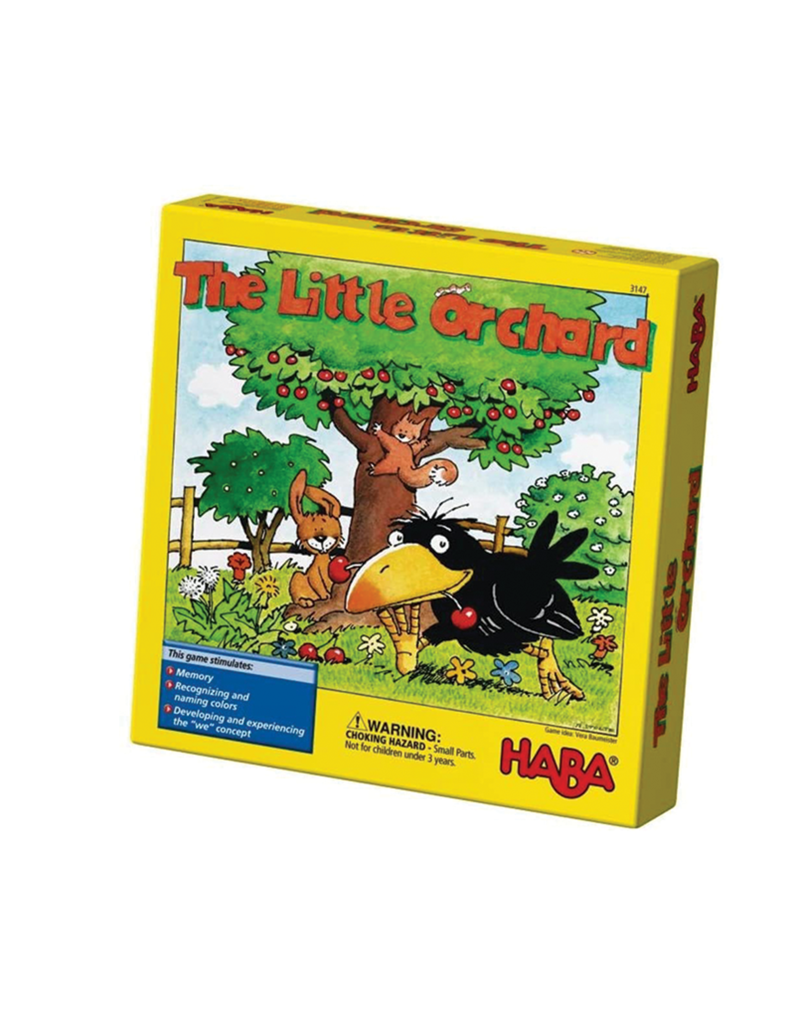 Haba Little Orchard Game