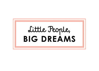 Little People Big Dreams