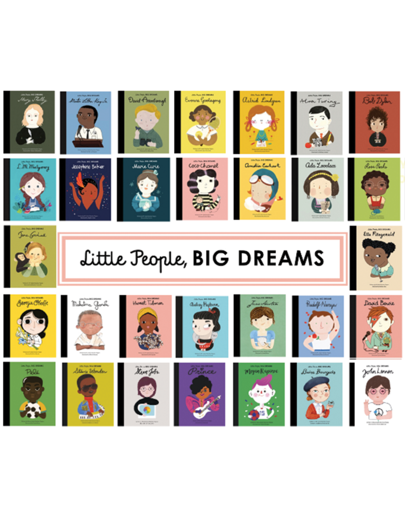 Little People Big Dreams My First Jane Goodall:  Little People, Big Dreams