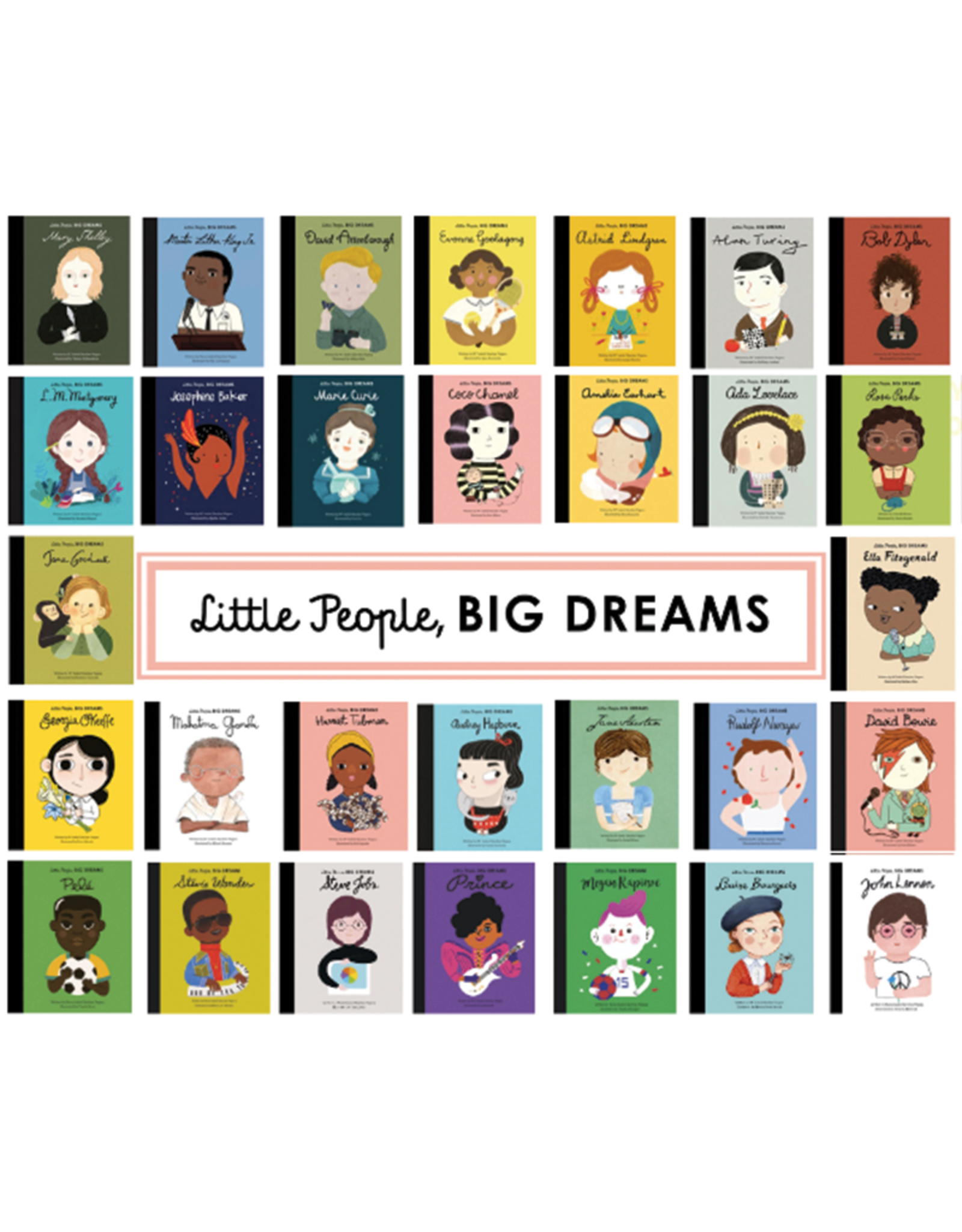 Little People Big Dreams My First Ada Lovelace:  Little People, Big Dreams