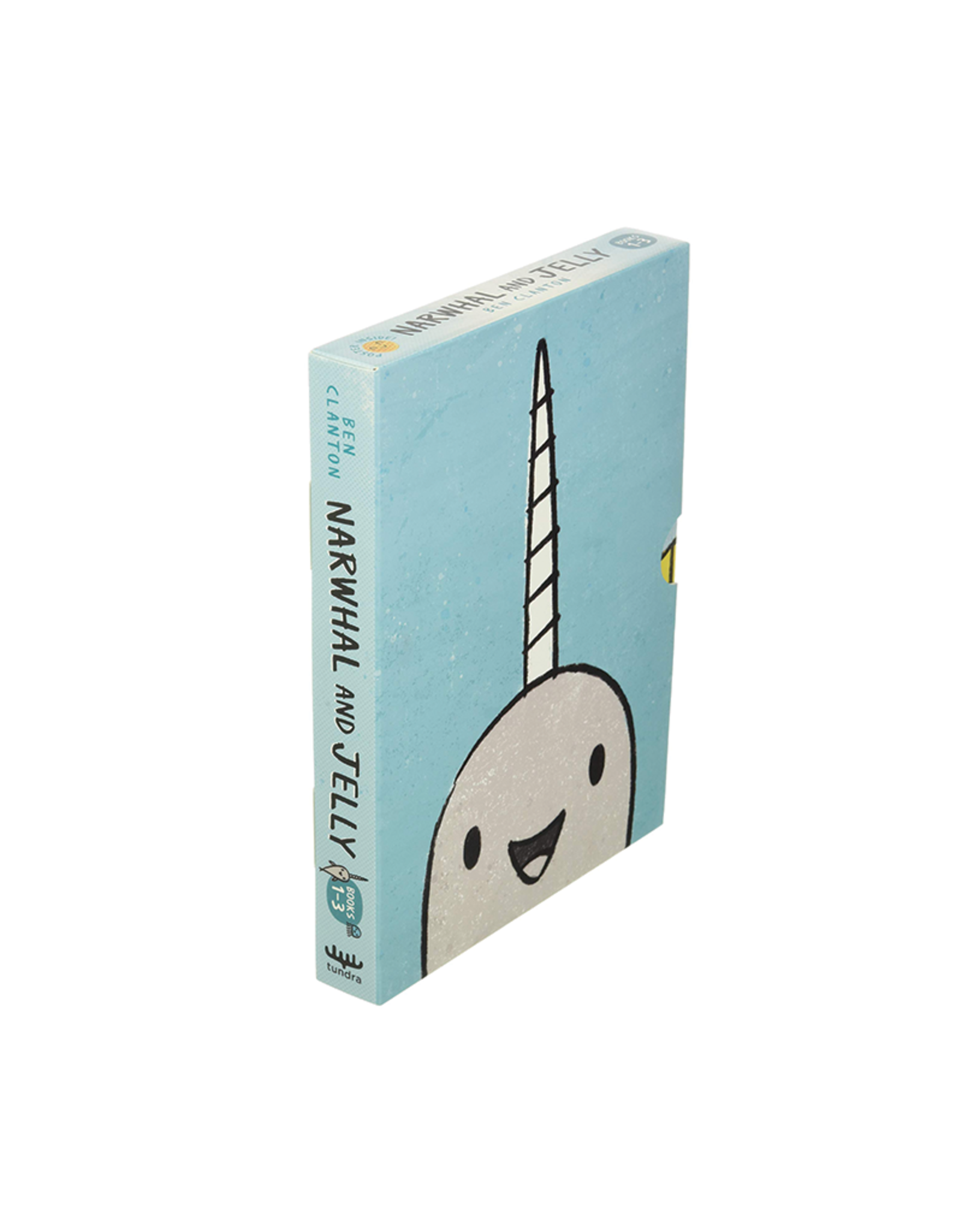 narwhal and jelly book 5