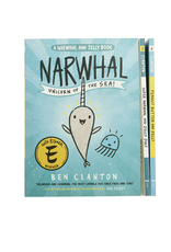 Narwhal and Jelly Boxed Set