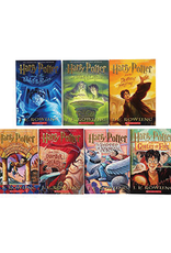 Harry Potter Complete Boxed Set