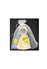 Baby Paper Lamb Crinkle Cuddler Gift Set