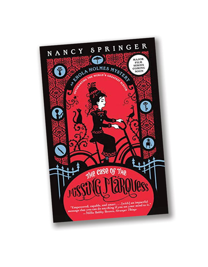 nancy springer the case of the missing marquess