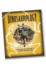 Candlewick Press Dinosaurology (Ology Series)