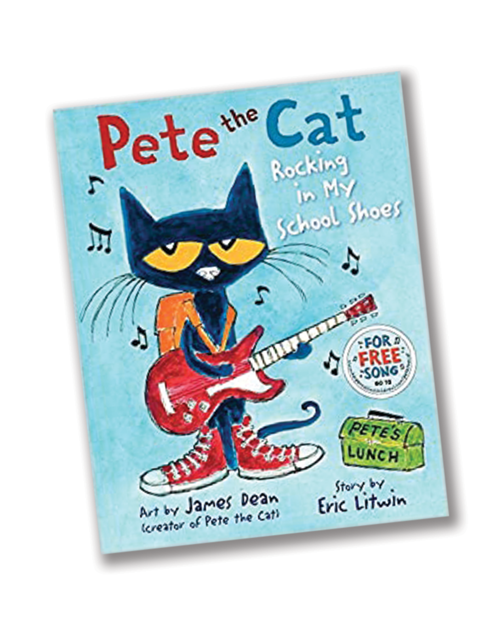 pete the cat and his school shoes