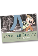 Knuffle Bunny: A Cautionary Tale