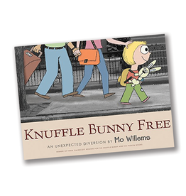 Knuffle Bunny Free:  An Unexpected Diversion