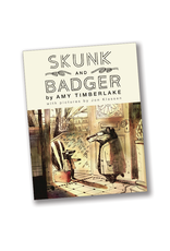 Skunk and Badger (Book 1)