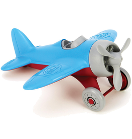 Green Toys Green Toys® Airplane with Blue Wings