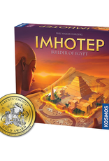 Imhotep, Builder of Egypt