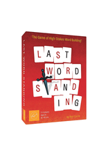 Last Word Standing:  Game of High-Stakes Word-Building