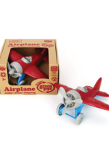 Green Toys Green Toys® Airplane with Red Wings