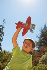 Green Toys Green Toys® Airplane with Red Wings