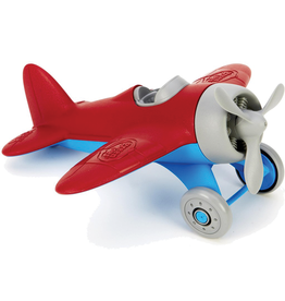 Green Toys Green Toys® Airplane with Red Wings