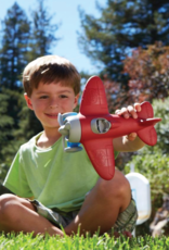 Green Toys Green Toys® Airplane with Red Wings