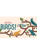 BabyLit Little Naturalists: John James Audubon Painted Birds