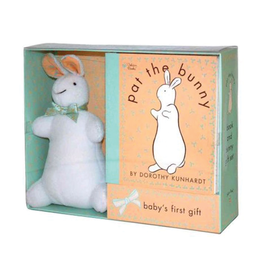 Pat the Bunny:  Book and Plush Gift Set