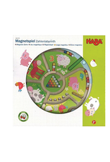 Haba HABA® Farm Animals Numbermaze Magnetic Game