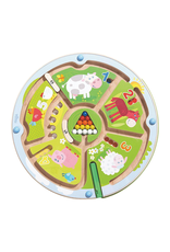 Haba HABA® Farm Animals Numbermaze Magnetic Game