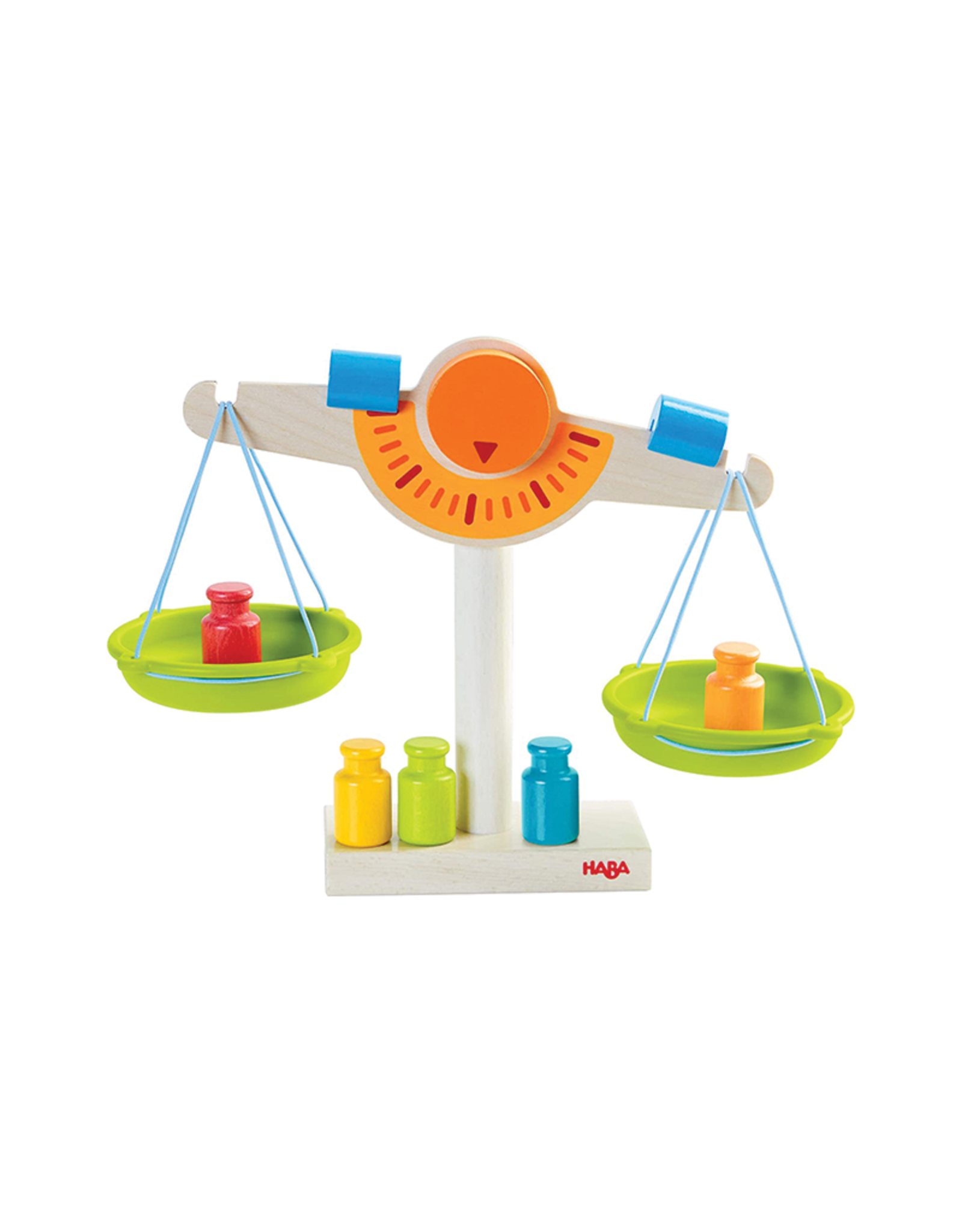 Haba Haba Play Store Wooden Scale