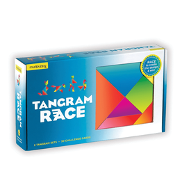Tangram Race Game