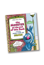 The Monster at the End of this Book (Little Golden Book)