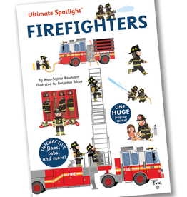 Ultimate Spotlight: Firefighters