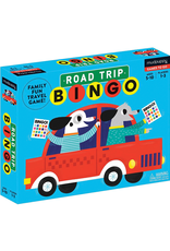 Mudpuppy Road Trip Bingo Game