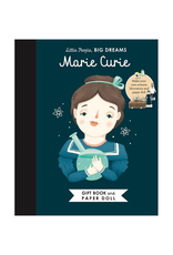 Little People Big Dreams Marie Curie, Book & Paper Dolls:  Little People, Big Dreams