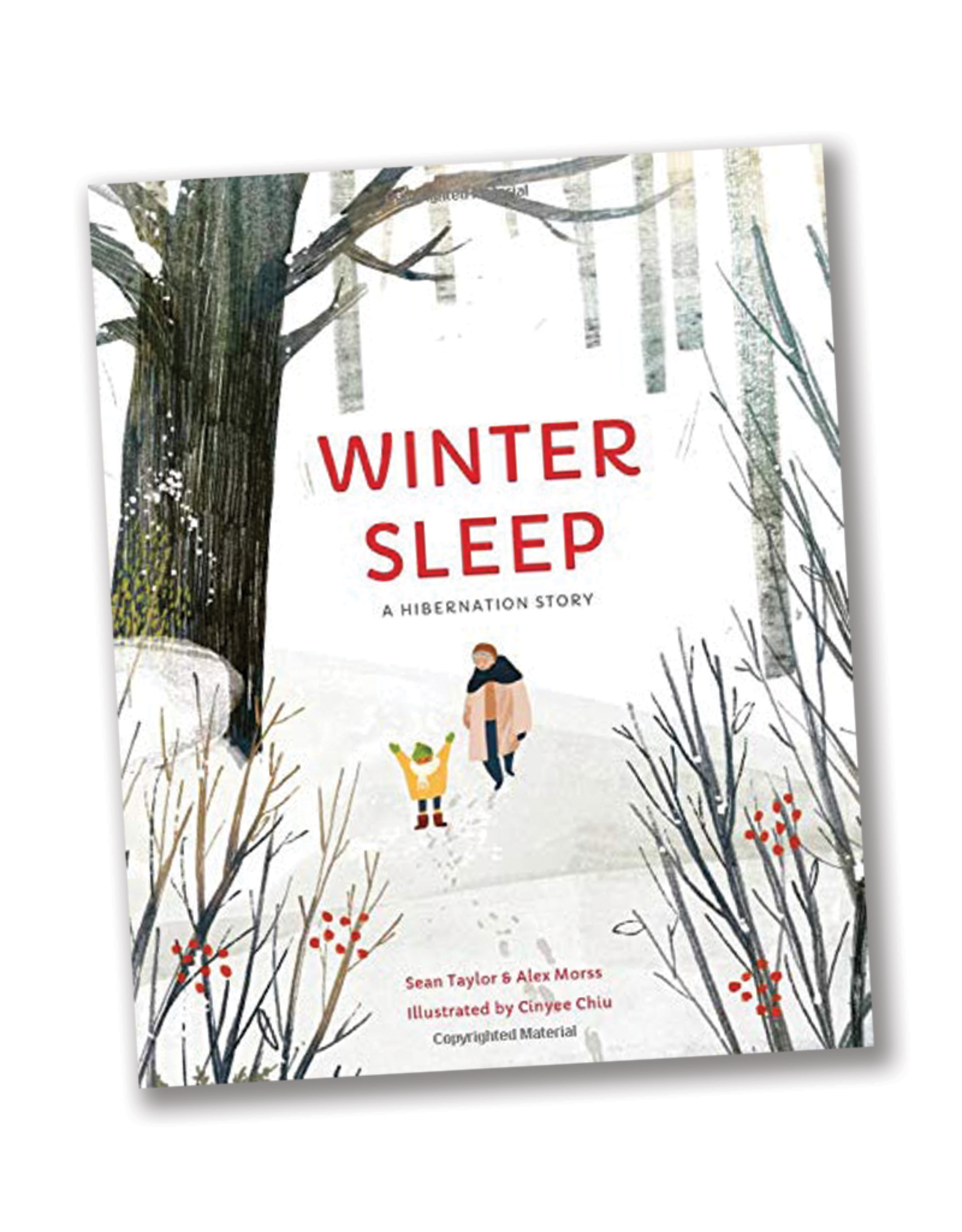 Winter Sleep: A Hibernation Story