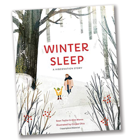 Winter Sleep: A Hibernation Story