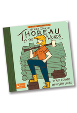 BabyLit Little Naturalists: Henry Thoreau In the Woods