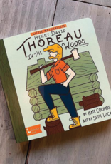 BabyLit Little Naturalists: Henry Thoreau In the Woods
