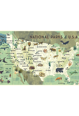 National Parks of the USA