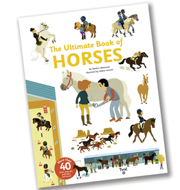 The Ultimate Book of Horses