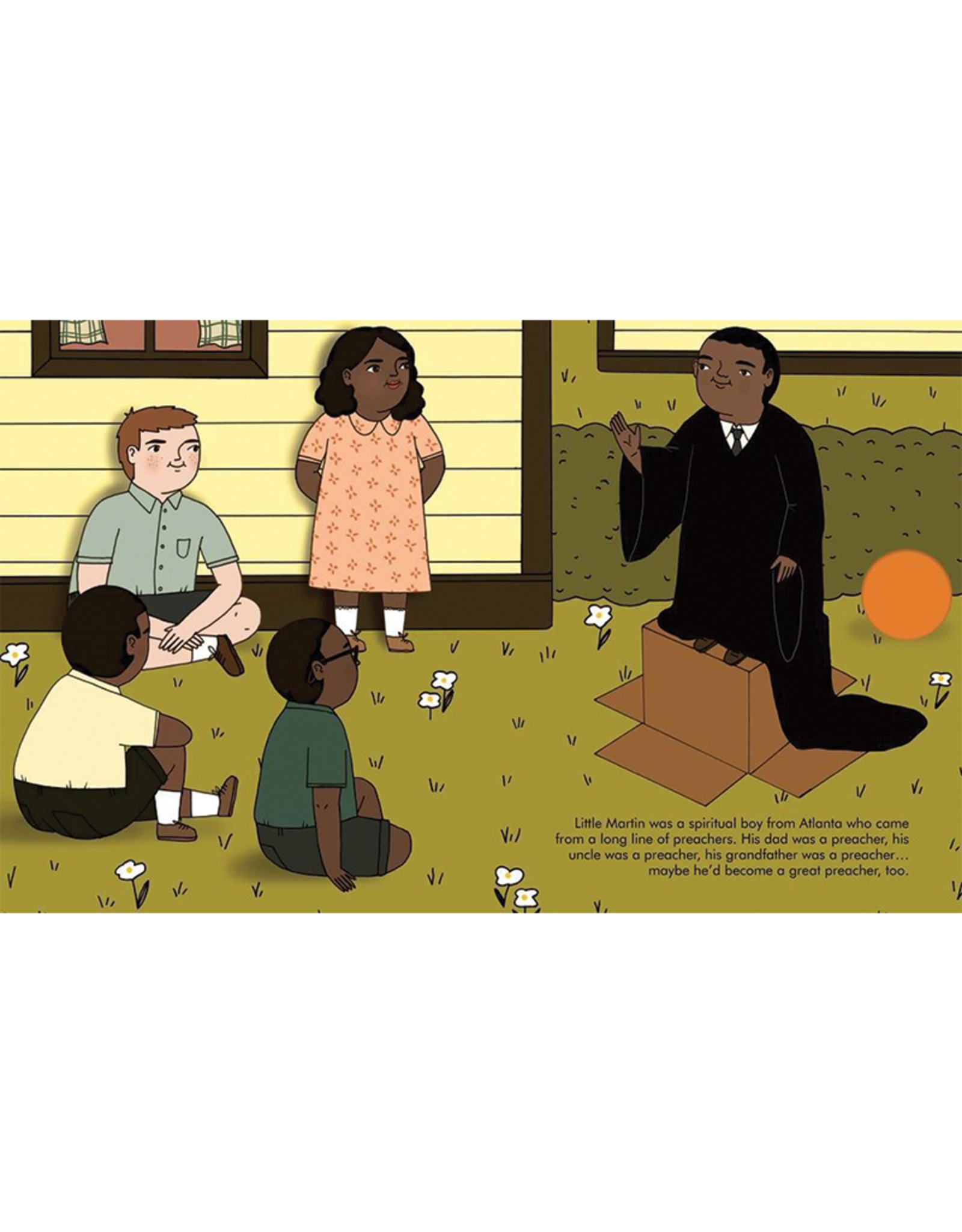 Martin Luther King Jr. (Volume 33) (Little People, BIG DREAMS, 33