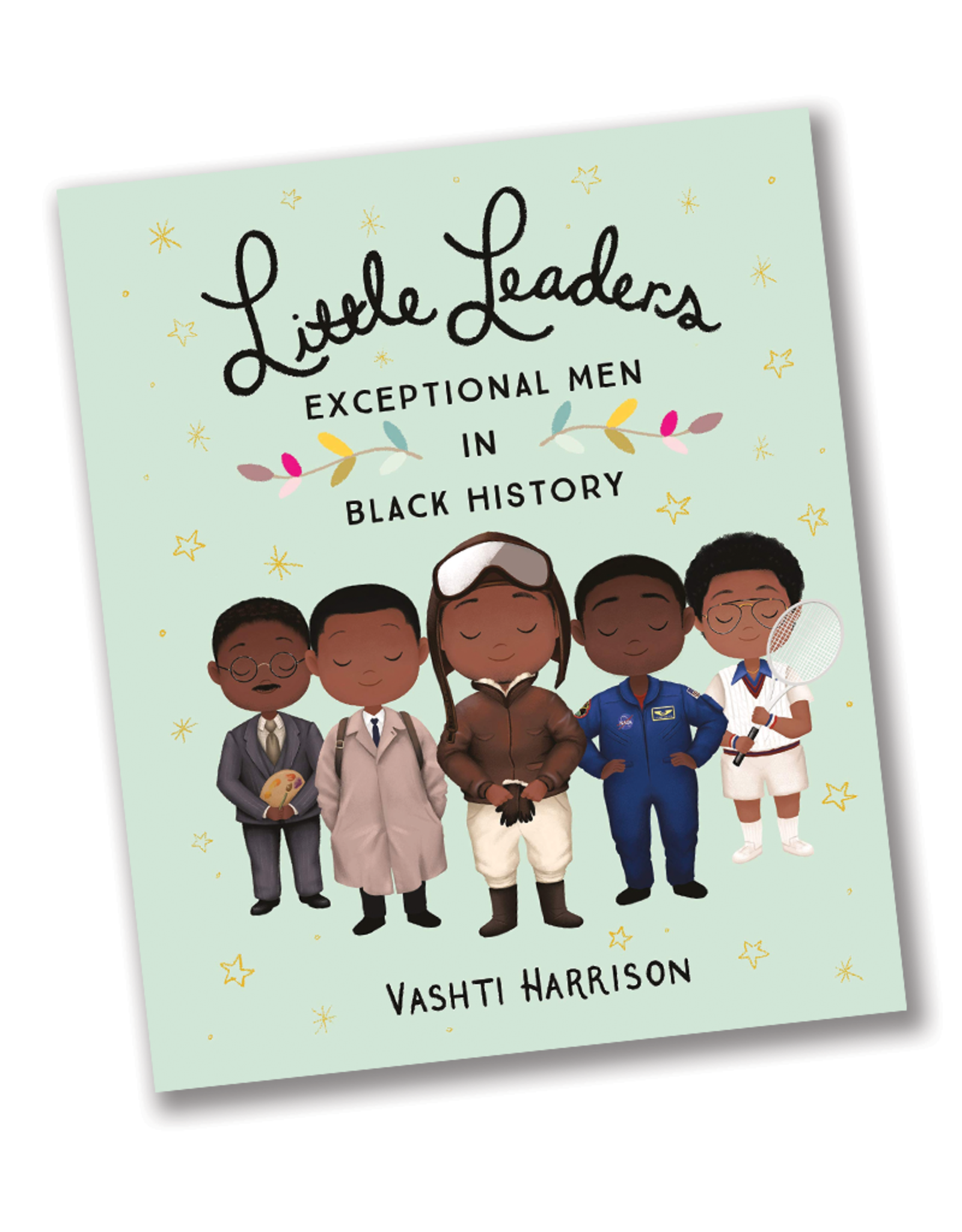 Little Legends:   Exceptional Men in Black History