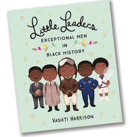 Little Legends:   Exceptional Men in Black History