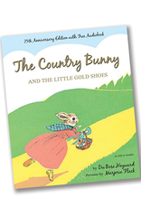 The Country Bunny and the Little Gold Shoes 75th Anniversary
